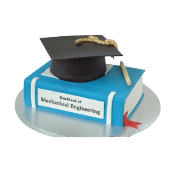 Graduation Cake: Graduation Cake