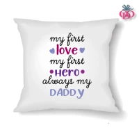 Fathers Day Cushion Gift