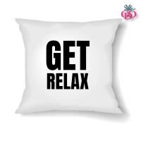 Get Relaxed Cushion