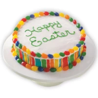 Easter Cream Cake