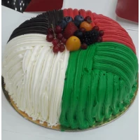 National Day Special Cake