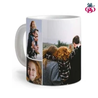 Photo collage Customised Mug