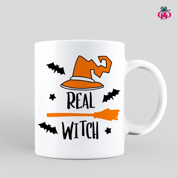 Real Witch Mug - Gift Delivery in Dubai