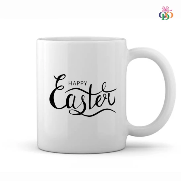 Easter Theme Mug
