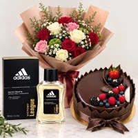 Birthday premium Perfume Combo