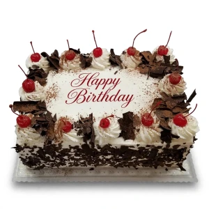 black forest cake with name edit 