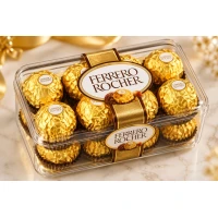 Ferrero Rocher Chocolate