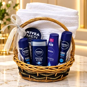 Nivea Basket for Him
