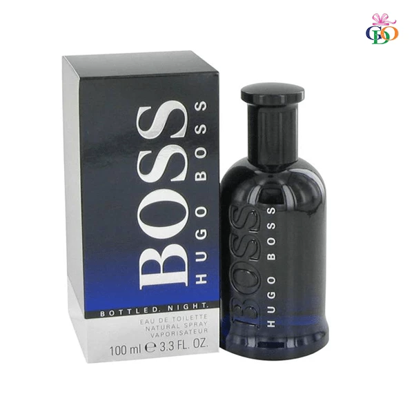 Boss Bottled Night by Hugo Boss for Men EDT