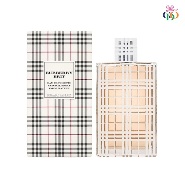 Brit by Burberry for Women EDT 100ml