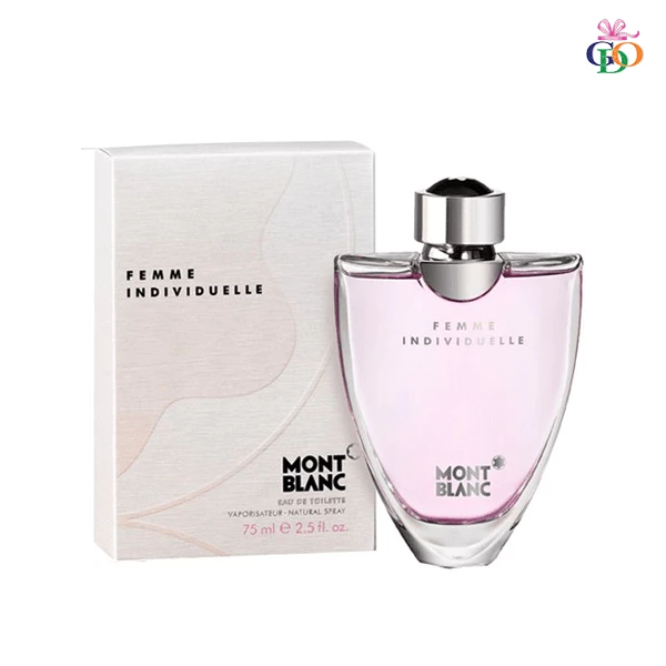 Femme Individuelle by Mont Blanc for Women EDT