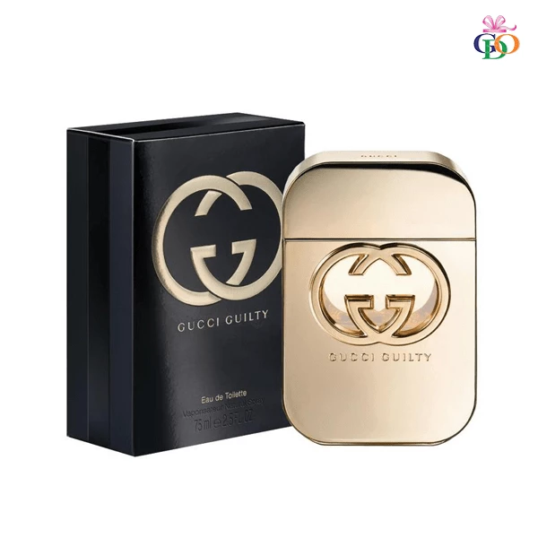 Gucci Guilty by Gucci for Women EDT 75ml