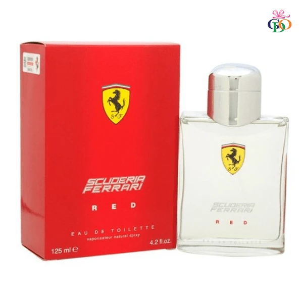 Scuderia by Ferrari for Men EDT 100ML