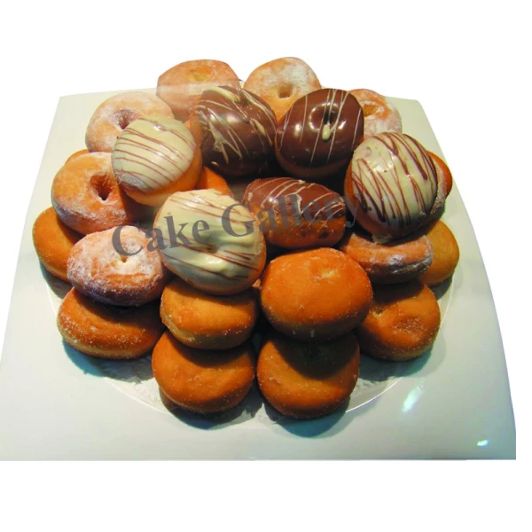 Doughnut: arabic sweets