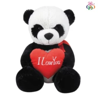 Panda Bear Soft Toy (35cm)