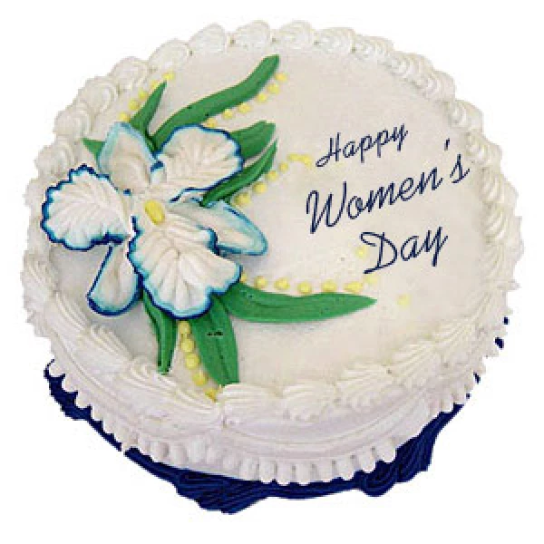 Special Women's Day Cake 