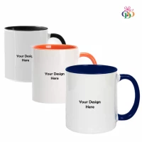 Customized Colour Mug 