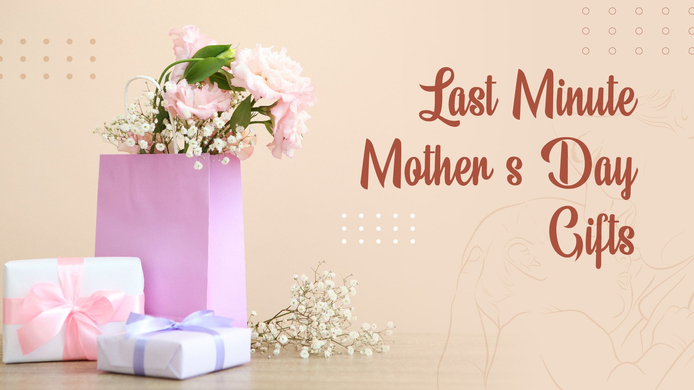 Last Minute Top Mother's Day Gift Ideas Homemade Mothers Last