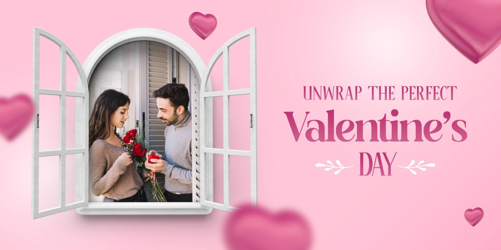 Valentines Day Gifts in Qatar | Valentine Gifts Online- FNP QA