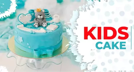 Kids Birthday Cakes to Dubai