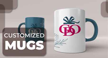 Customized Mug Gifts to Dubai